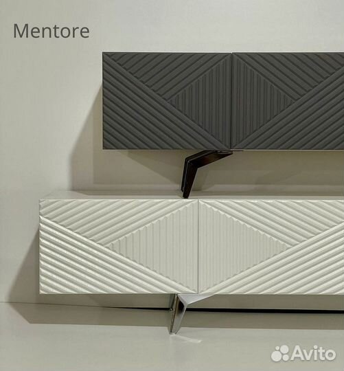 Тумба тв Bravo классическая (конструктор)