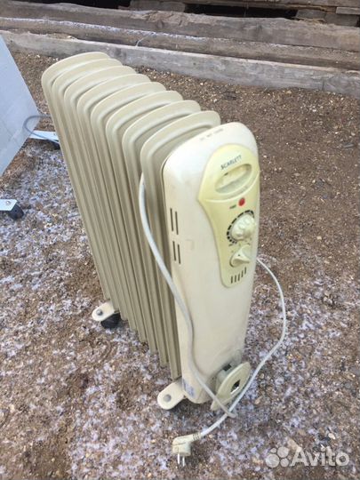 Обогреватель