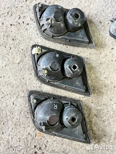 Фонарь задний правый внутренний Mazda 6gg седан