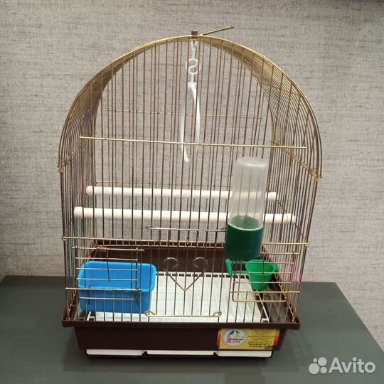 Клетка для попугая