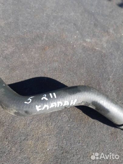 Патрубок Mercedes-Benz E-Class W211 M 112 E32 2003