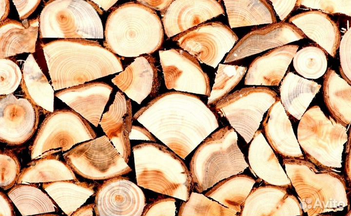Дрова чистые