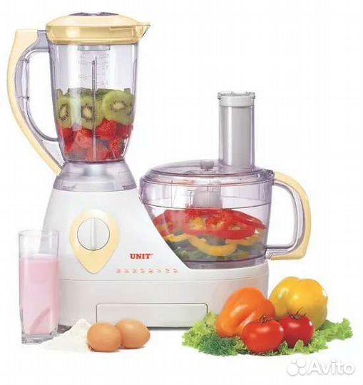 Кухонный комбайн Unit UFP-3335