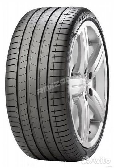 Pirelli P Zero Luxury Saloon 245/50 R19 105W