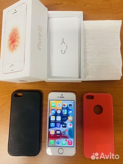 iPhone SE, 32 ГБ