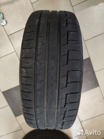 Continental PremiumContact 6 205/55 R16 91H