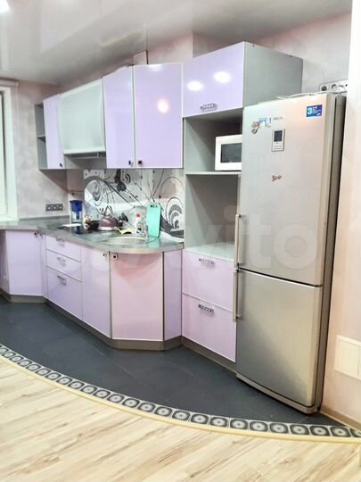 2-к. квартира, 62 м², 9/17 эт.