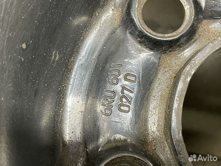 Диски Polo VAG 5/100 R15