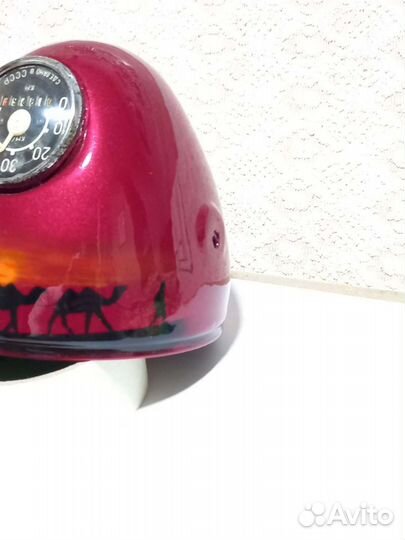 Лампа настольная СССР