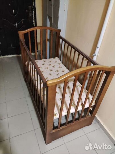 Детская кровать