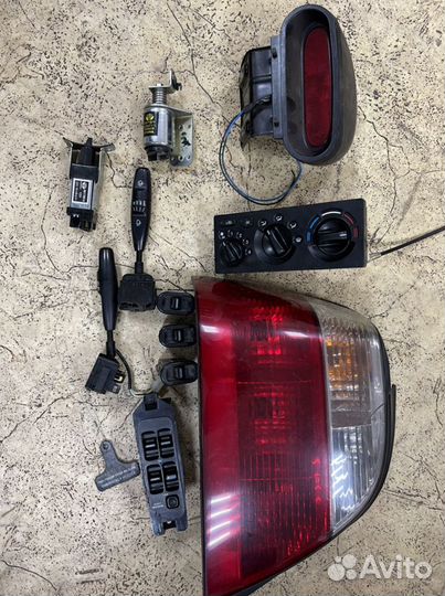 Блок управления климатом Daewoo