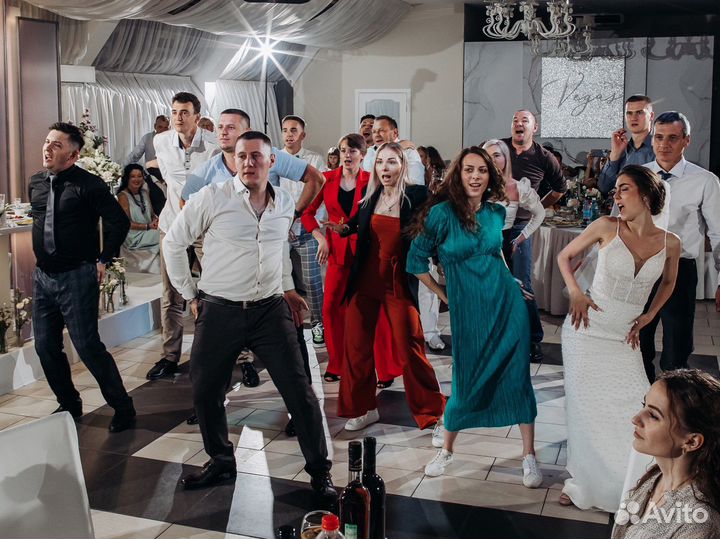 Постановка танца для Вашего торжества