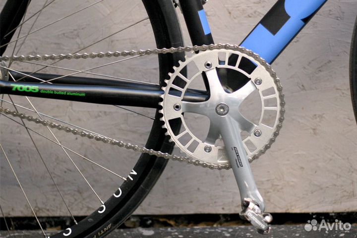 Трековый велосипед LOW Bicycles Рама*