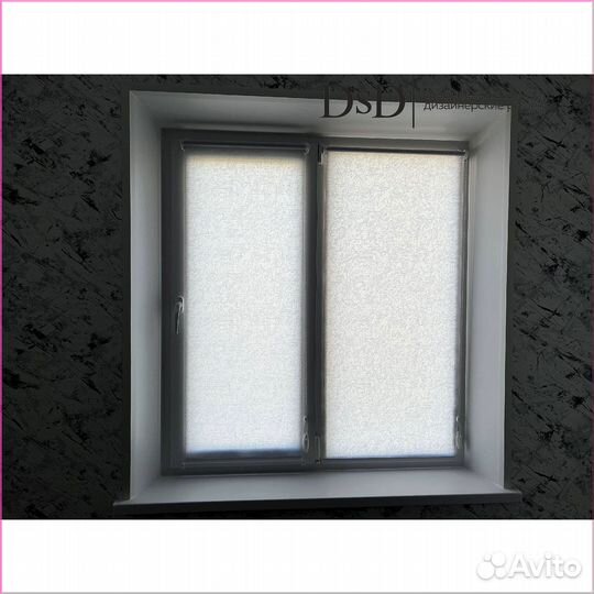 Кассетные рулонные шторы Челябинск