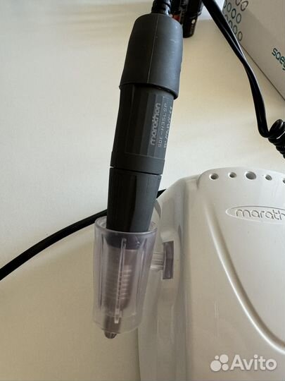 Аппарат для маникюра marathon 3 champion