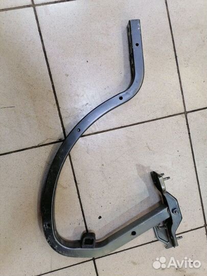 Петля багажника задняя правая Citroen C4