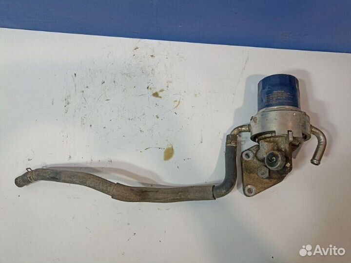 Корпус масляного фильтра Infiniti Fx35 VQ35DE 2007