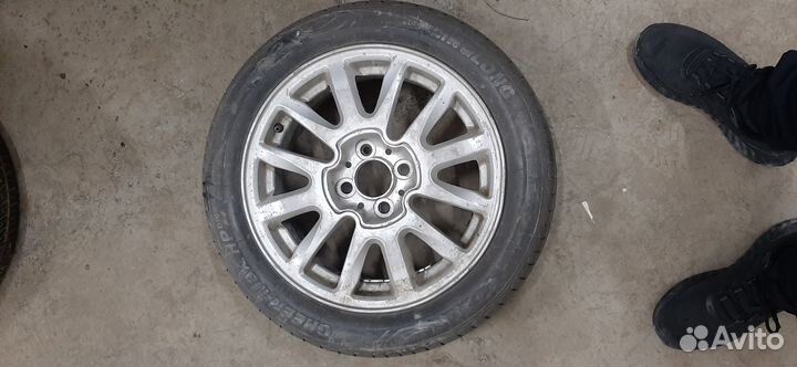 Диск LADA Granta R15