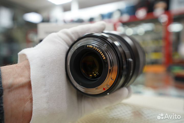 Объектив Sigma Canon AF 85mm F1.4 DG HSM