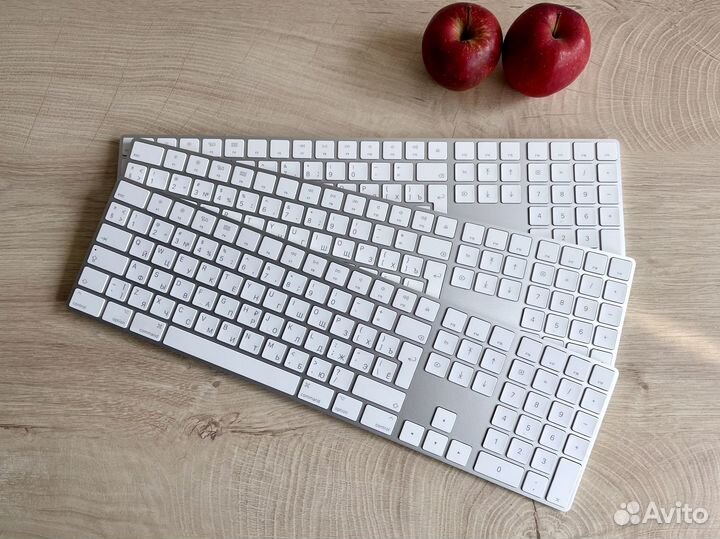 Клавиатура Apple Magic Keyboard 2 полноразмерная