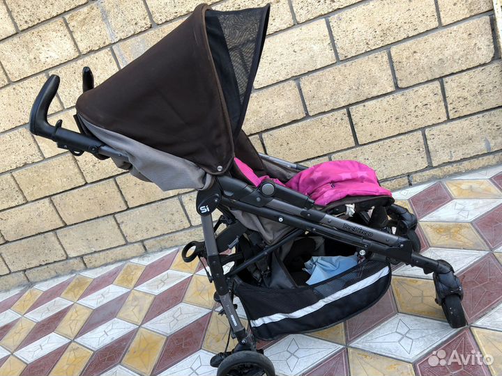 Прогулочная коляска peg perego si