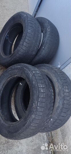 Покрышки 215 65 16 зимние