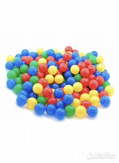 Шарики для сухого бассейна