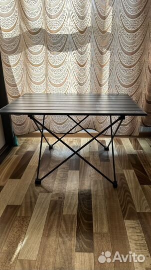 Стол турист.складной алюминиевый Naturehike FT08 L