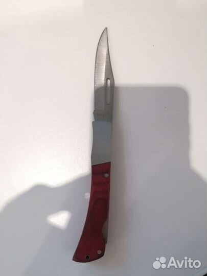 Нож складной