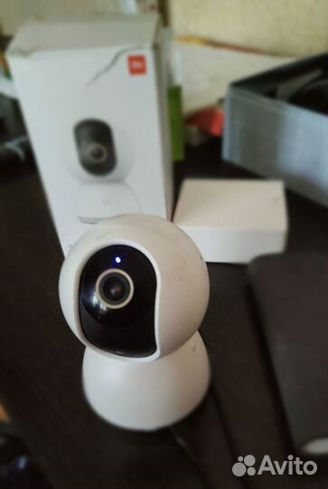 Камера xiaomi 360 2K