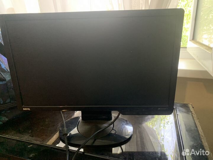 Монитор для компьютера benq