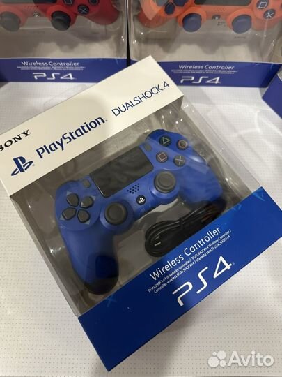Игровой джойстик для ps4
