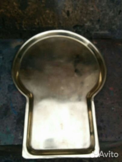 Поднос под самовар