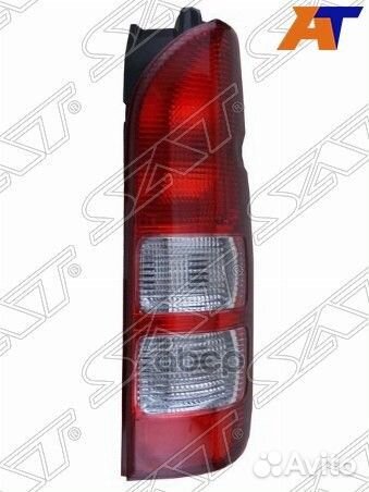 Фонарь задний toyota hiace/quantum 05-14 RH ST