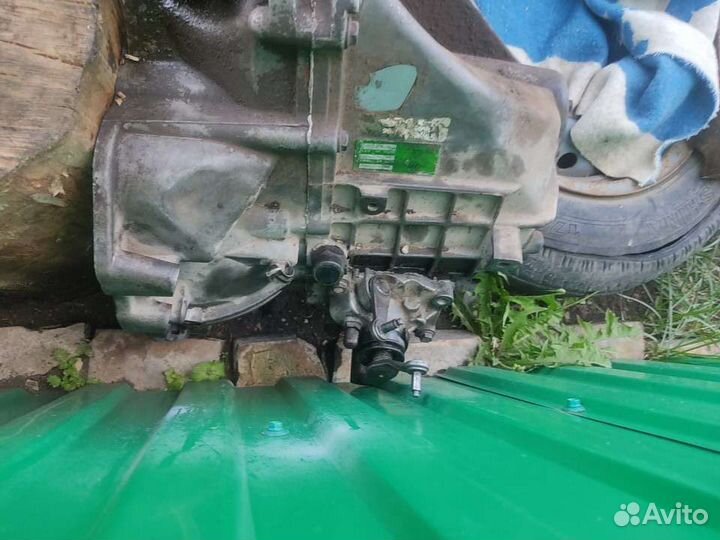 Коробка передач на lifan solano