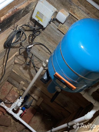 Услуги сантехника