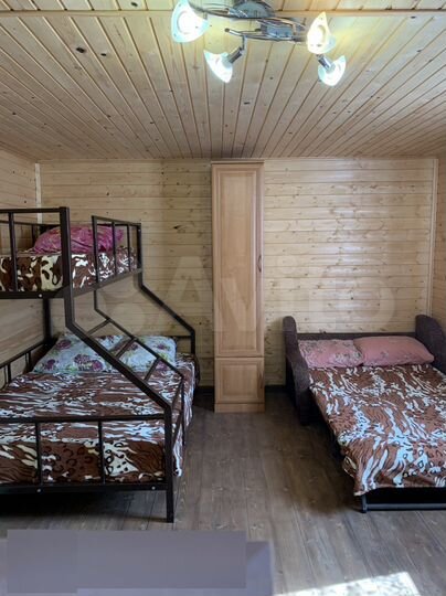 Дом 25 м² на участке 5 сот.