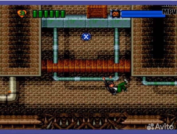 Картридж Sega call of duty: Ghosts