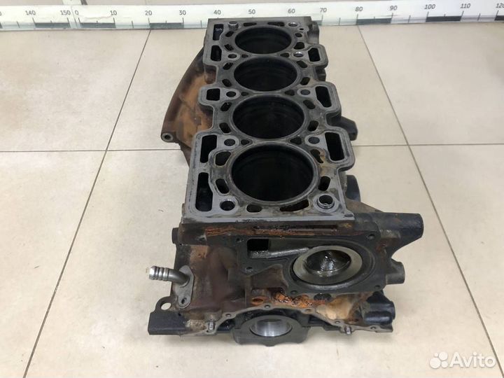 Блок двигателя Renault Duster 2012