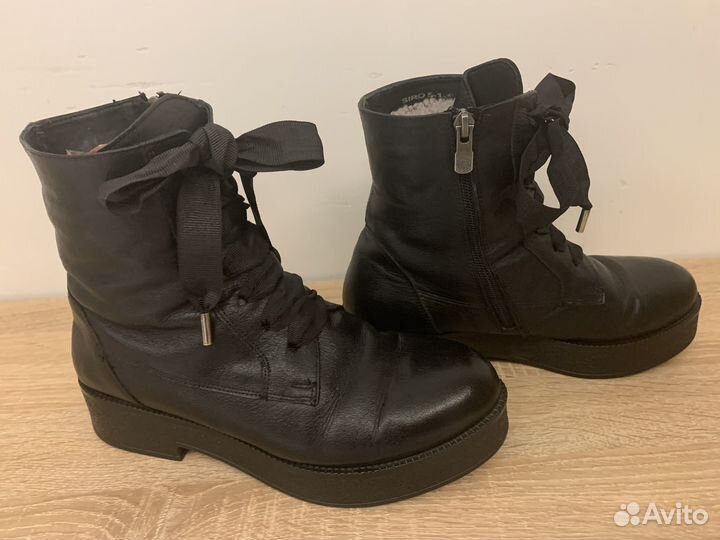 Обувь кожа женская 37