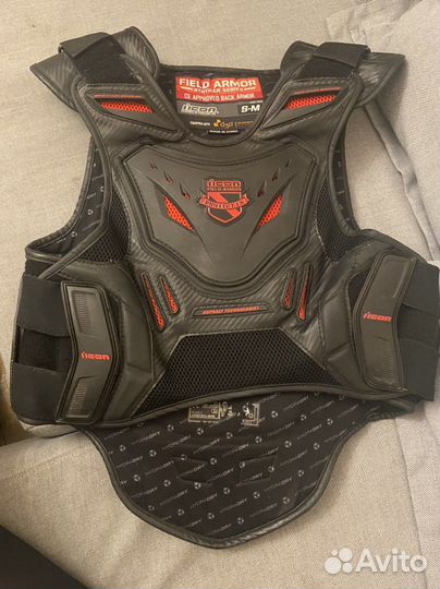 Мотозащита icon field armor