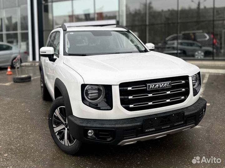 Haval Dargo 2.0 AMT, 2024