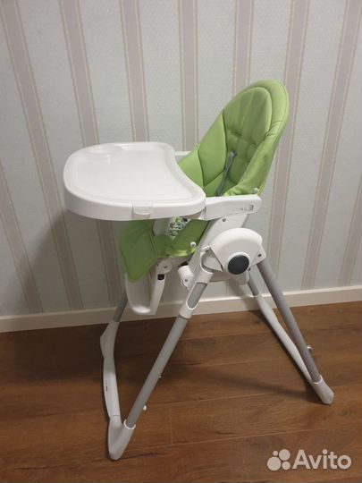 Стульчик для кормления peg perego prima zero 3