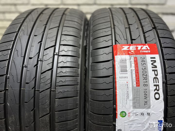 Zeta Impero 245/50 R18 103W