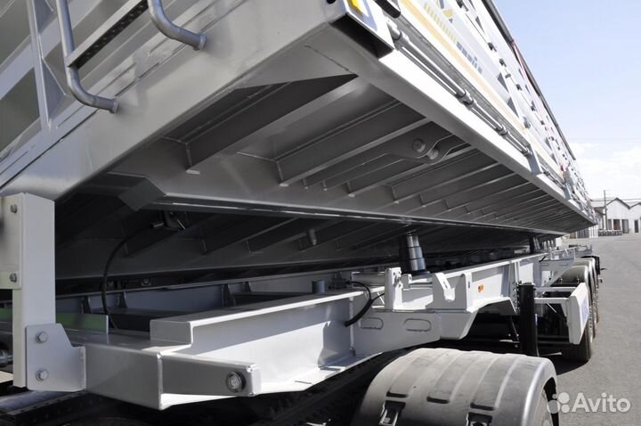 Полуприцеп зерновоз Maral 50м3, 2023