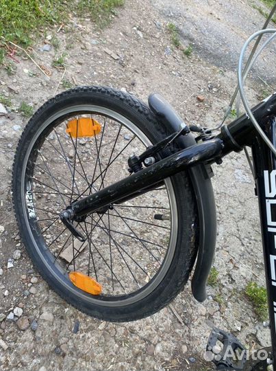 Велосипед superior panda детский