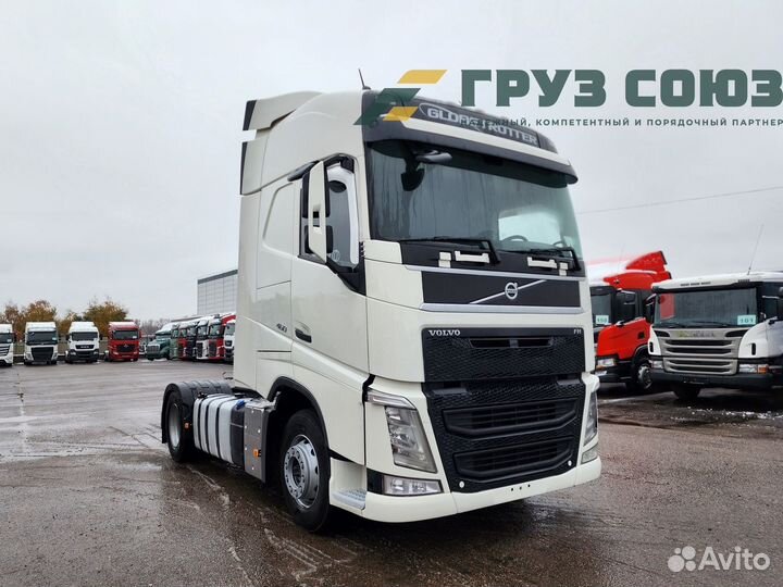 Volvo FH 460, 2017