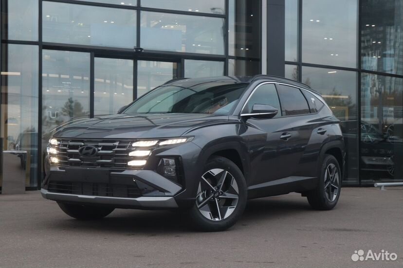 Hyundai Tucson 2.0 AT, 2024