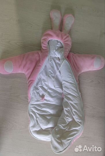 Конверт на выписку для девочки