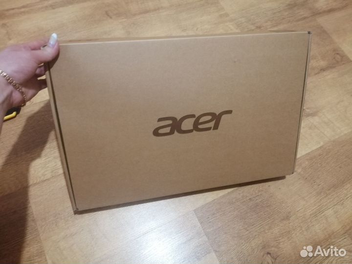 Ноутбук acer
